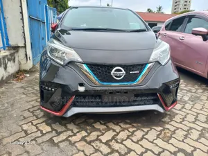 Nissan Note 1.2 Hybrid NISMO 2019 Black