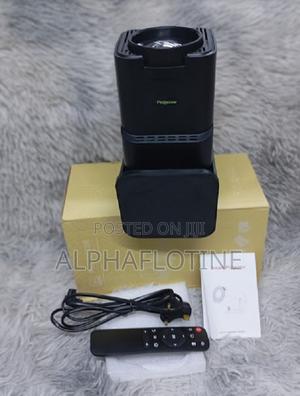 Android Projector Hy320 Version 13.0 - main view