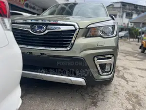 Subaru Forester 2019 Green