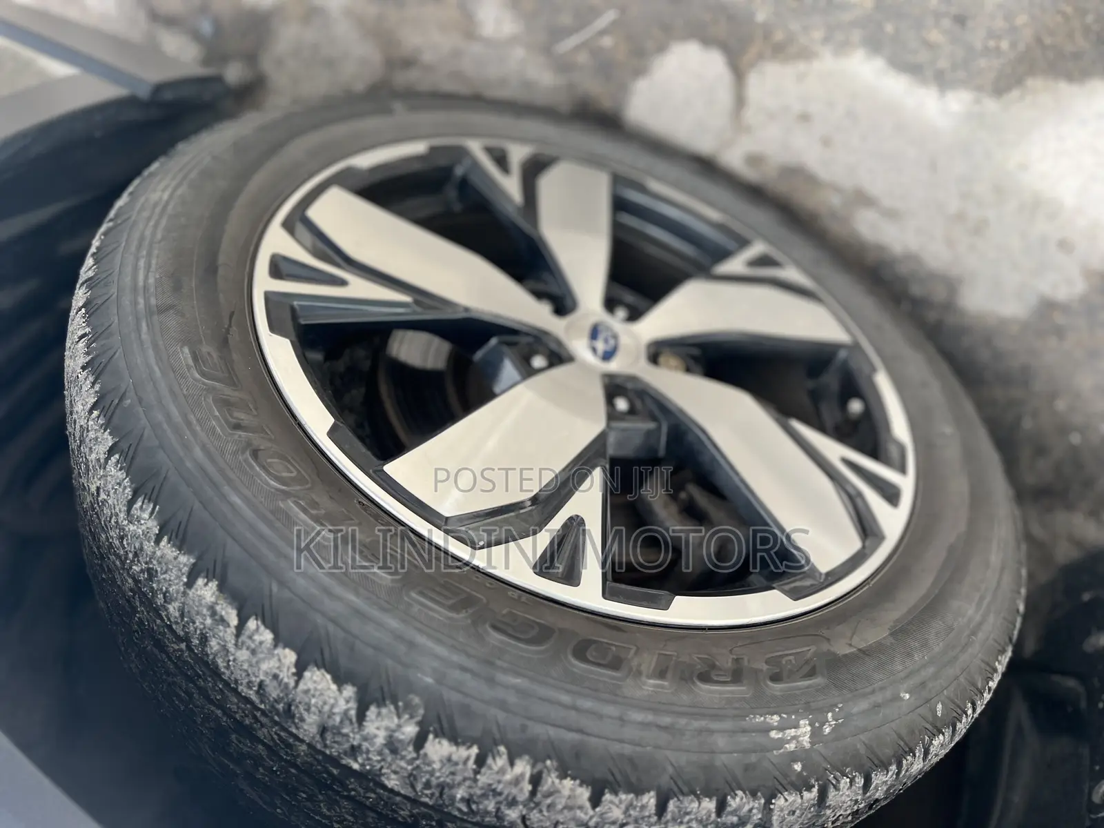 Subaru Forester 2019 Green