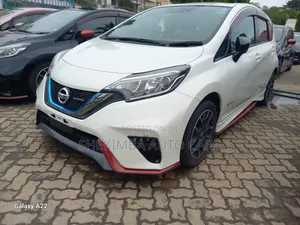 Nissan Note 1.2 Hybrid NISMO 2019 White