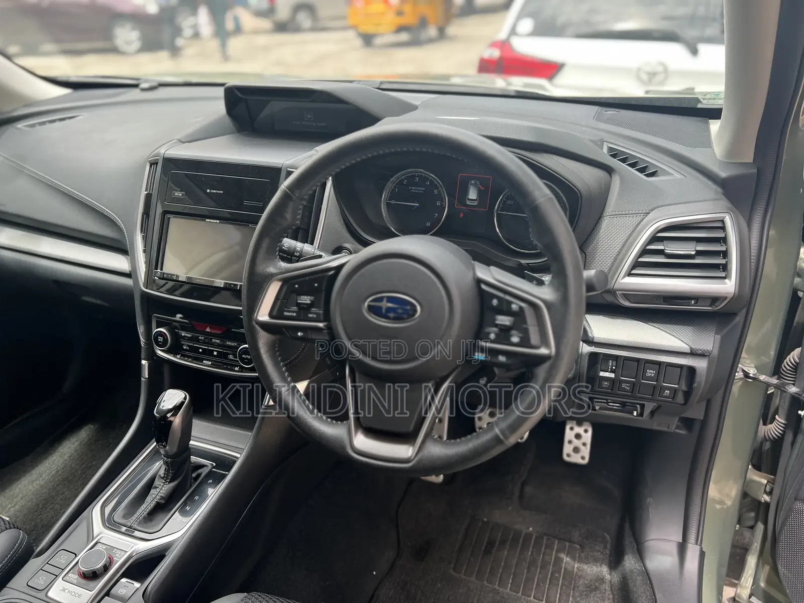 Subaru Forester 2019 Green