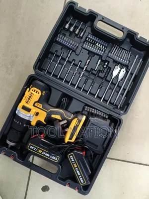 Cordless Drill 88vts /Dewalt Cordless Drill