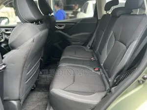 Subaru Forester 2019 Green