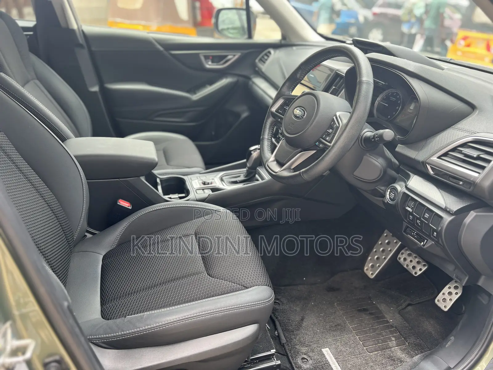Subaru Forester 2019 Green