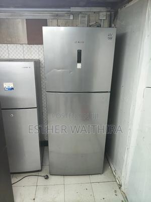 Bosch Silver Double Doors Fridge - thumbnail 2