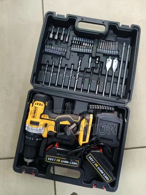 88vts Cordless Drill