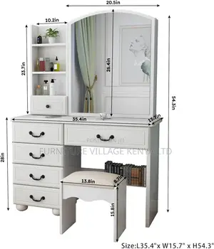 Vanity Dressing Table