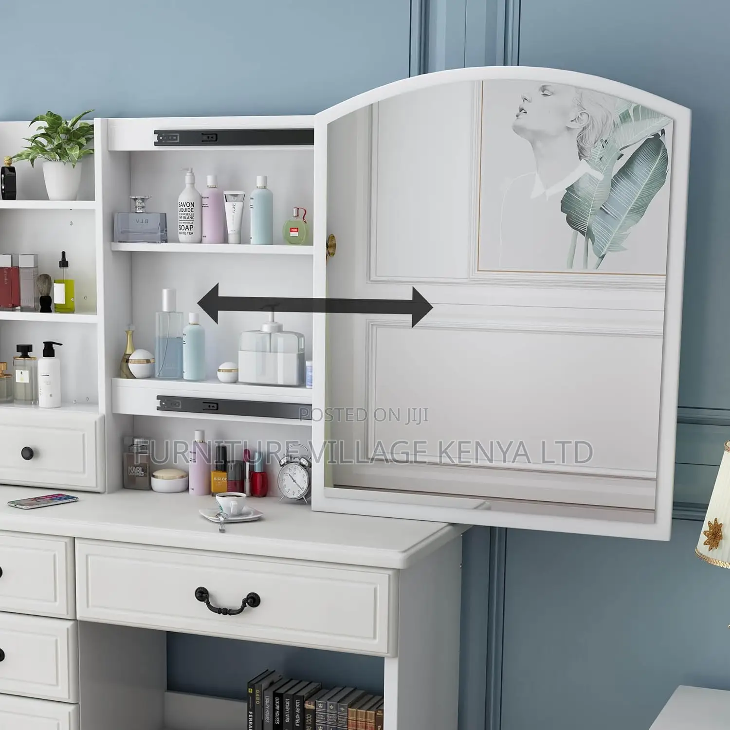 Vanity Dressing Table
