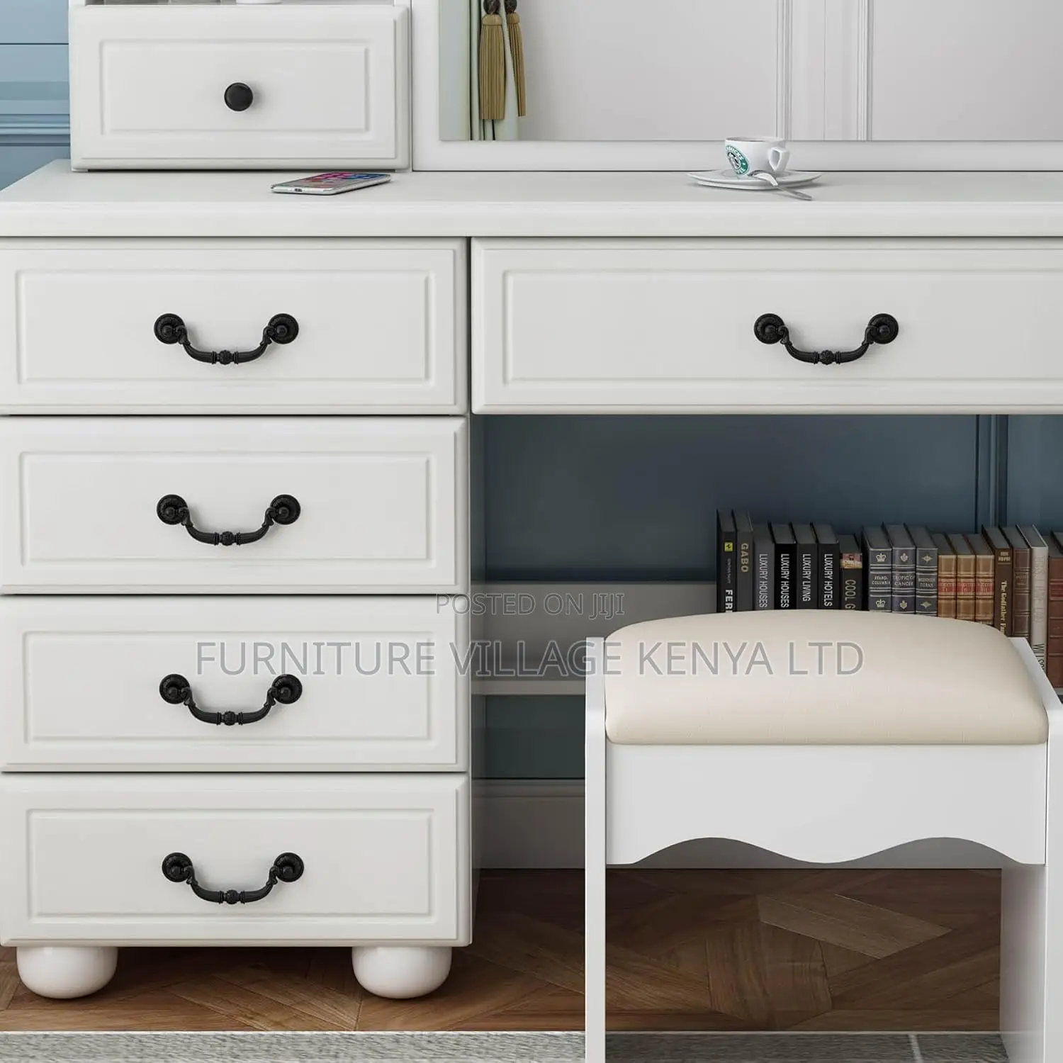 Vanity Dressing Table