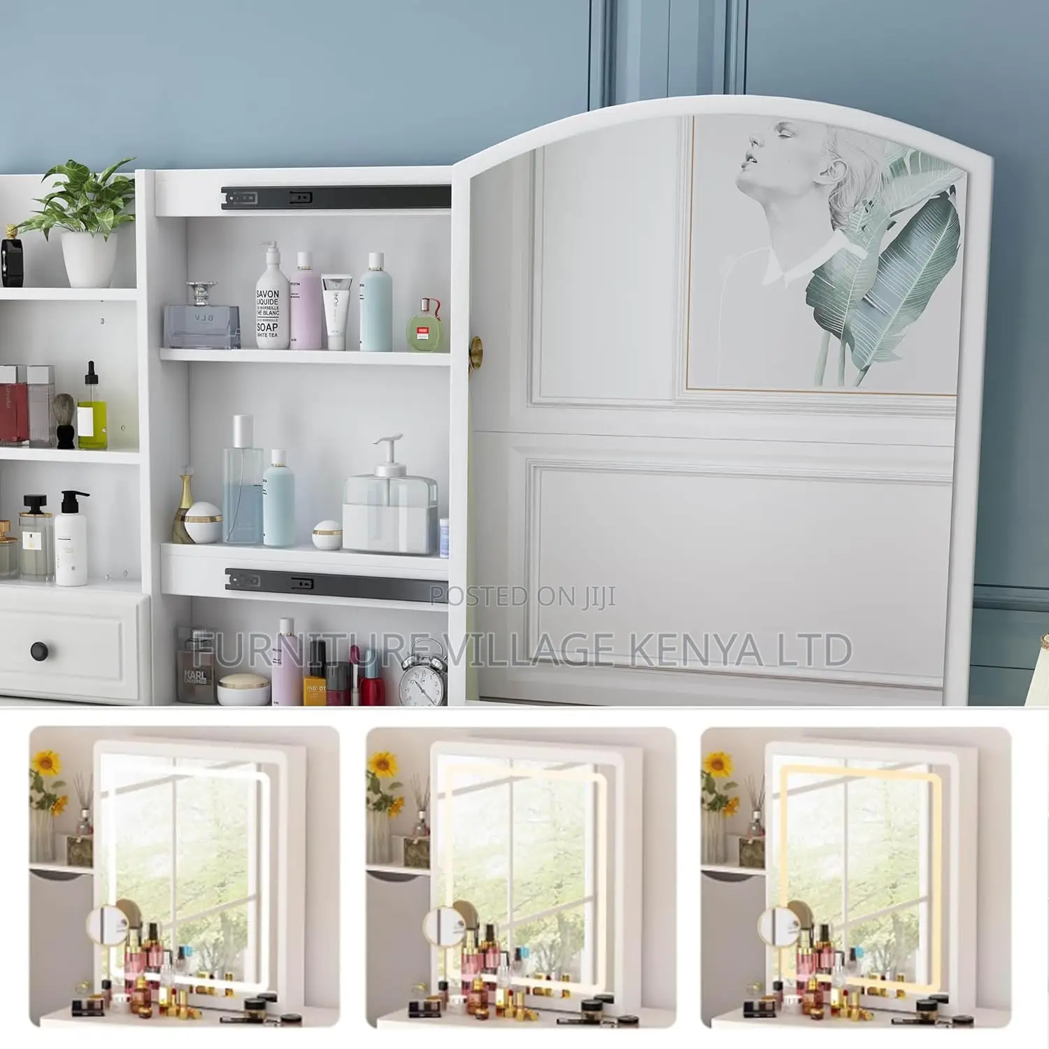 Vanity Dressing Table