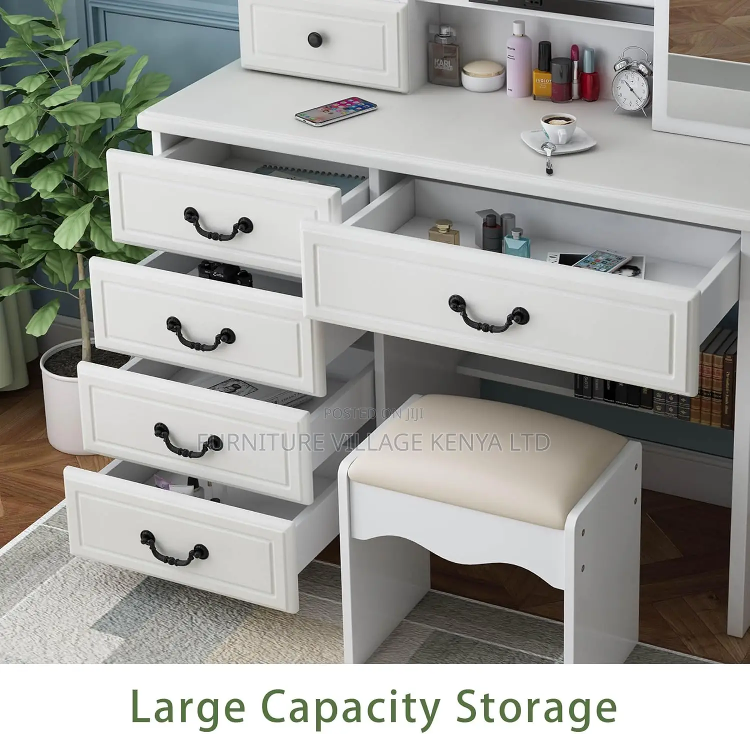 Vanity Dressing Table