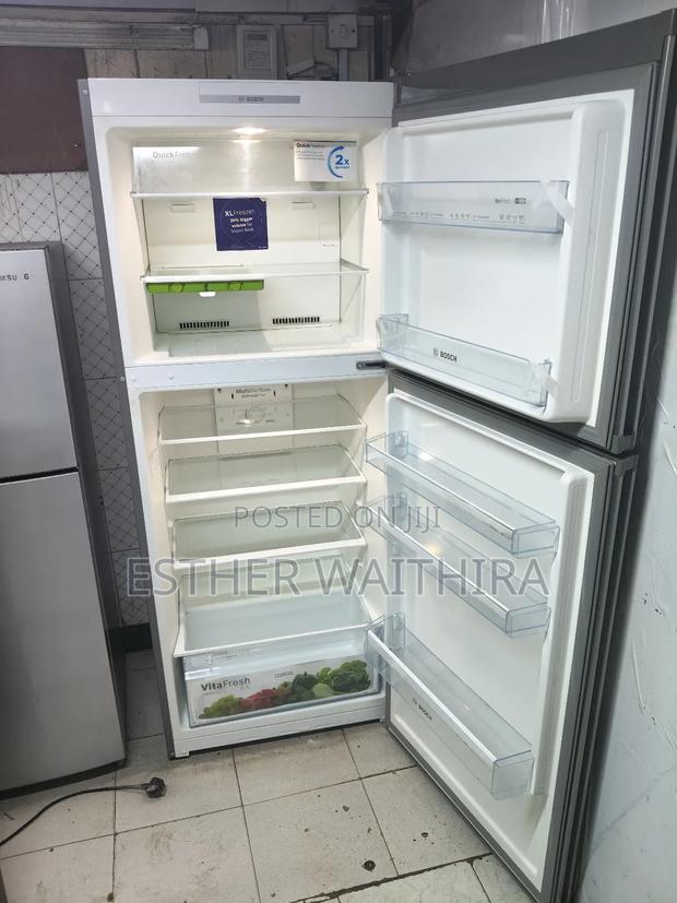 Bosch Silver Double Doors Fridge - thumbnail 6