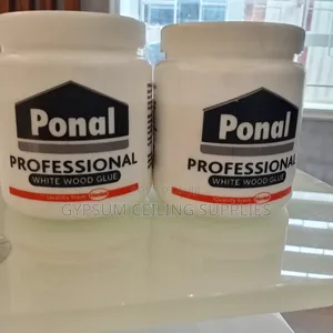 Ponal Professional White Wood Glue 250ml