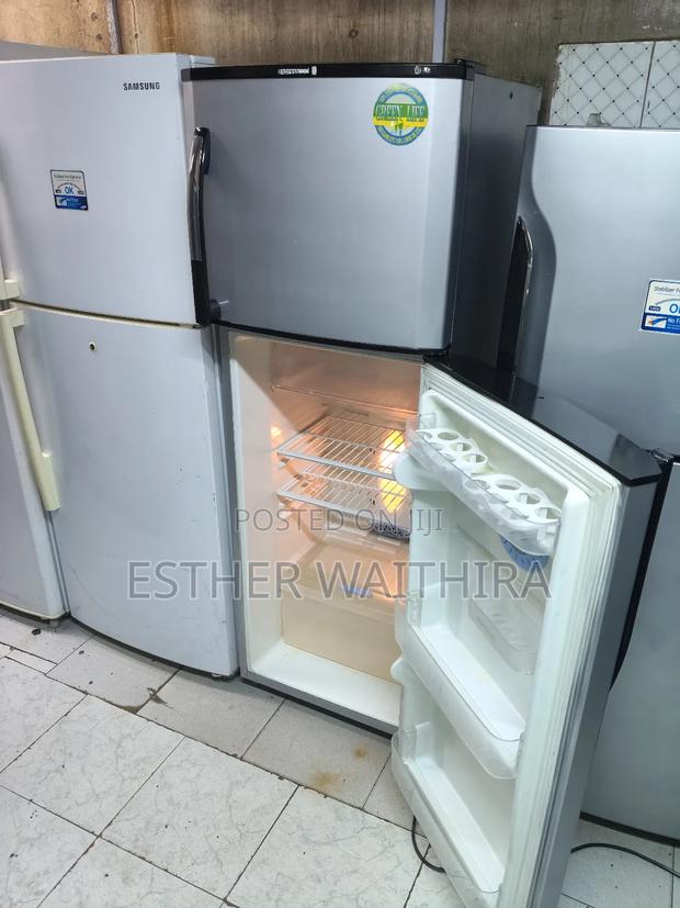 Expresso Lg Double Doors Fridge - thumbnail 3
