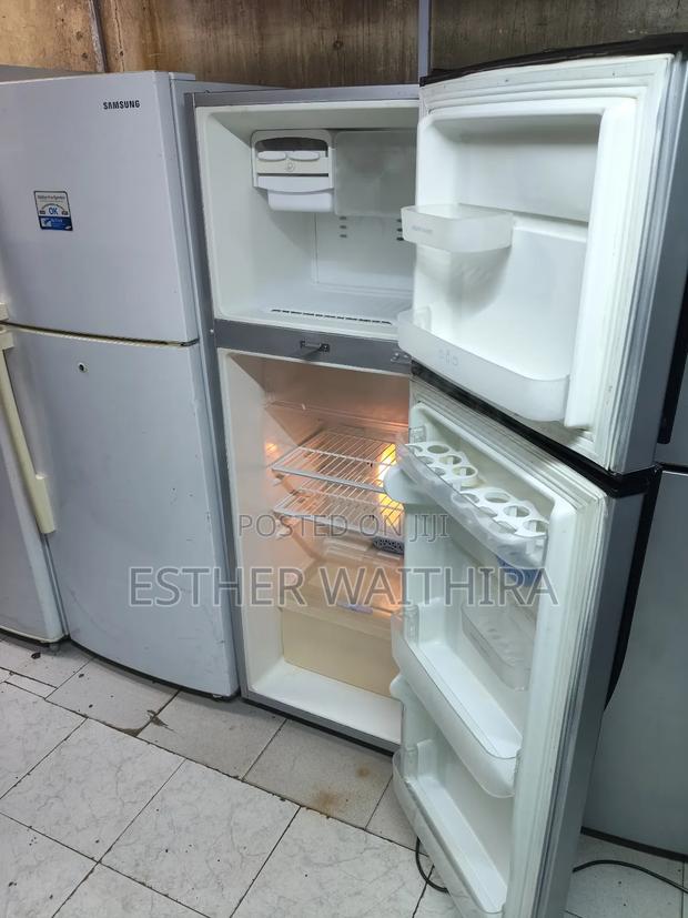 Expresso Lg Double Doors Fridge - thumbnail 4