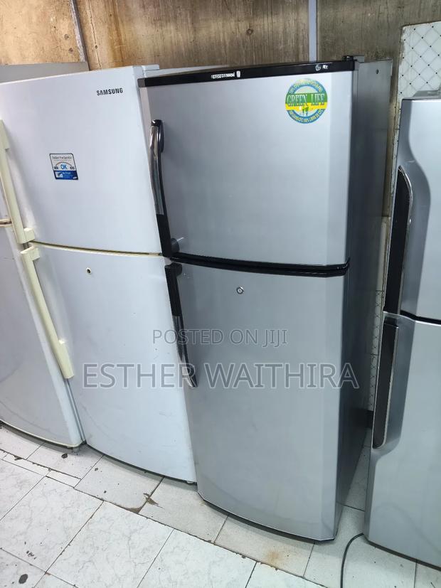 Expresso Lg Double Doors Fridge - thumbnail 5