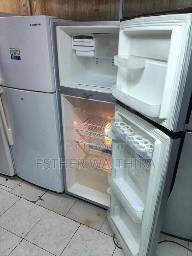 Expresso Lg Double Doors Fridge - thumbnail 6