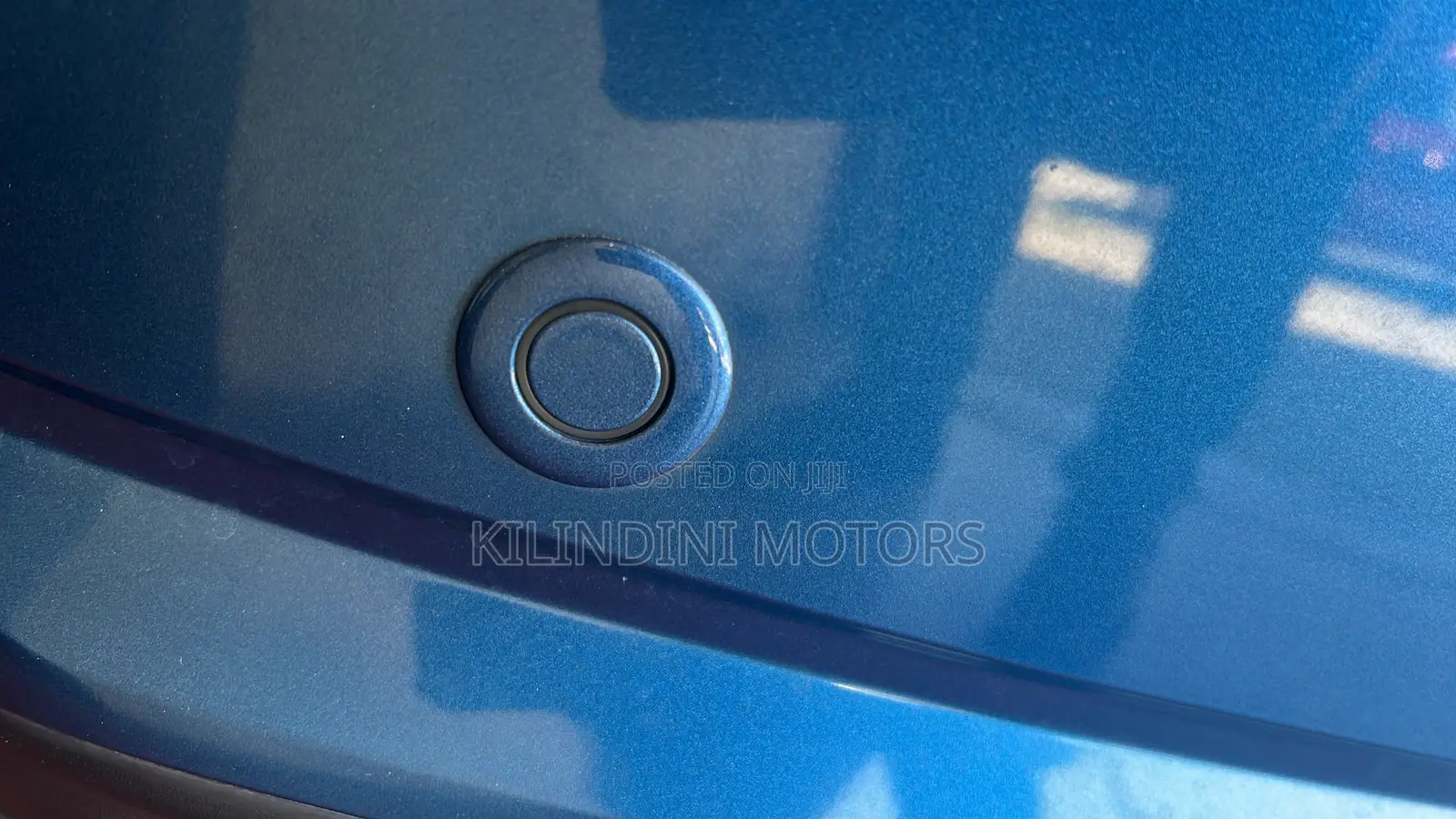 Nissan Note 2018 Blue