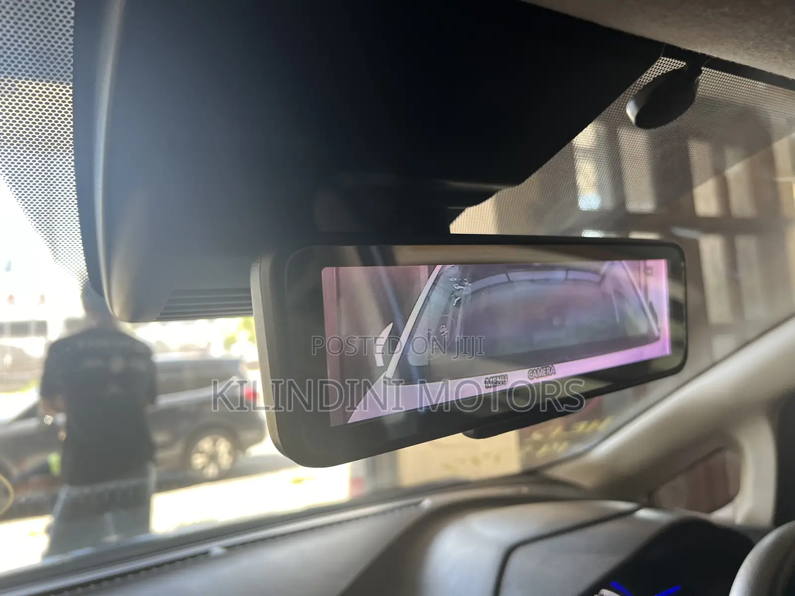 Nissan Note 2018 Blue