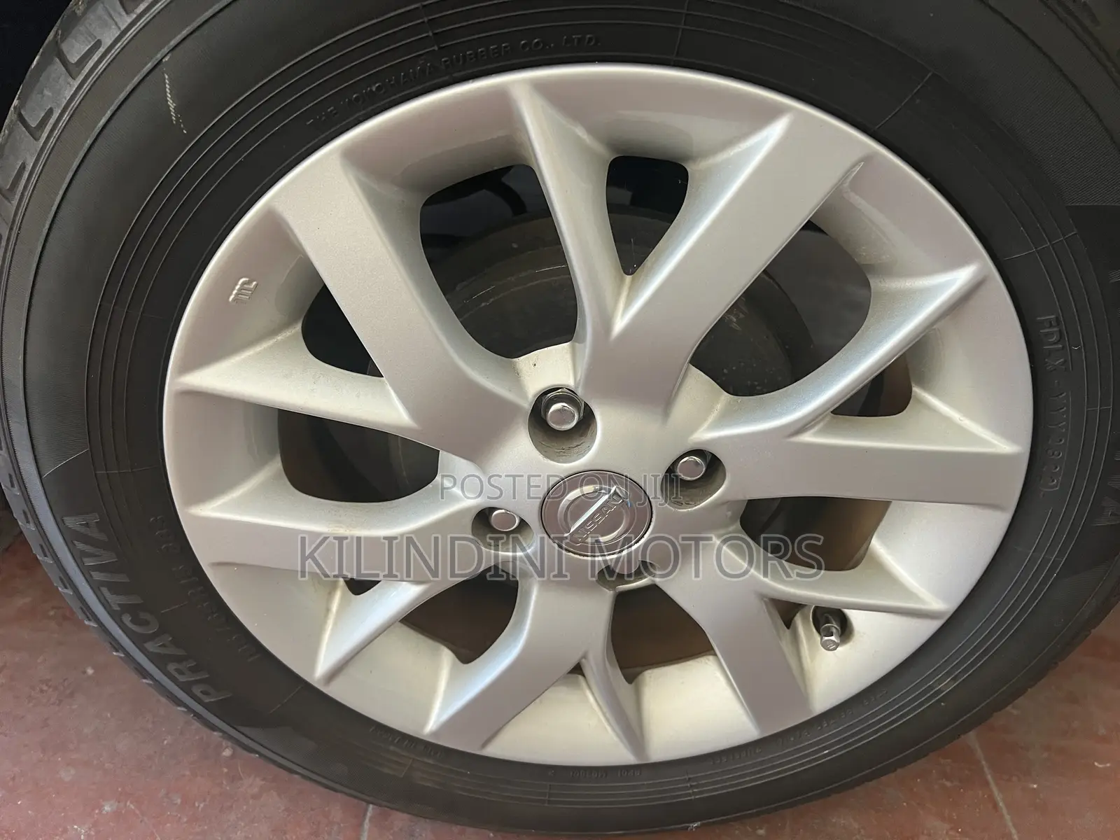 Nissan Note 2018 Blue