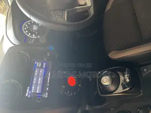 Nissan Note 2018 Blue
