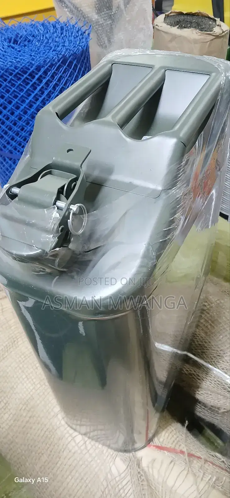 Fuel Storage Can 20l
