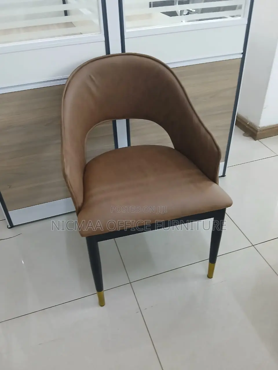 Stylish Comfortable Reception Lounge Seat