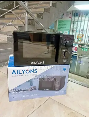 Ailyons Manual Microwave 20 Liters Quality