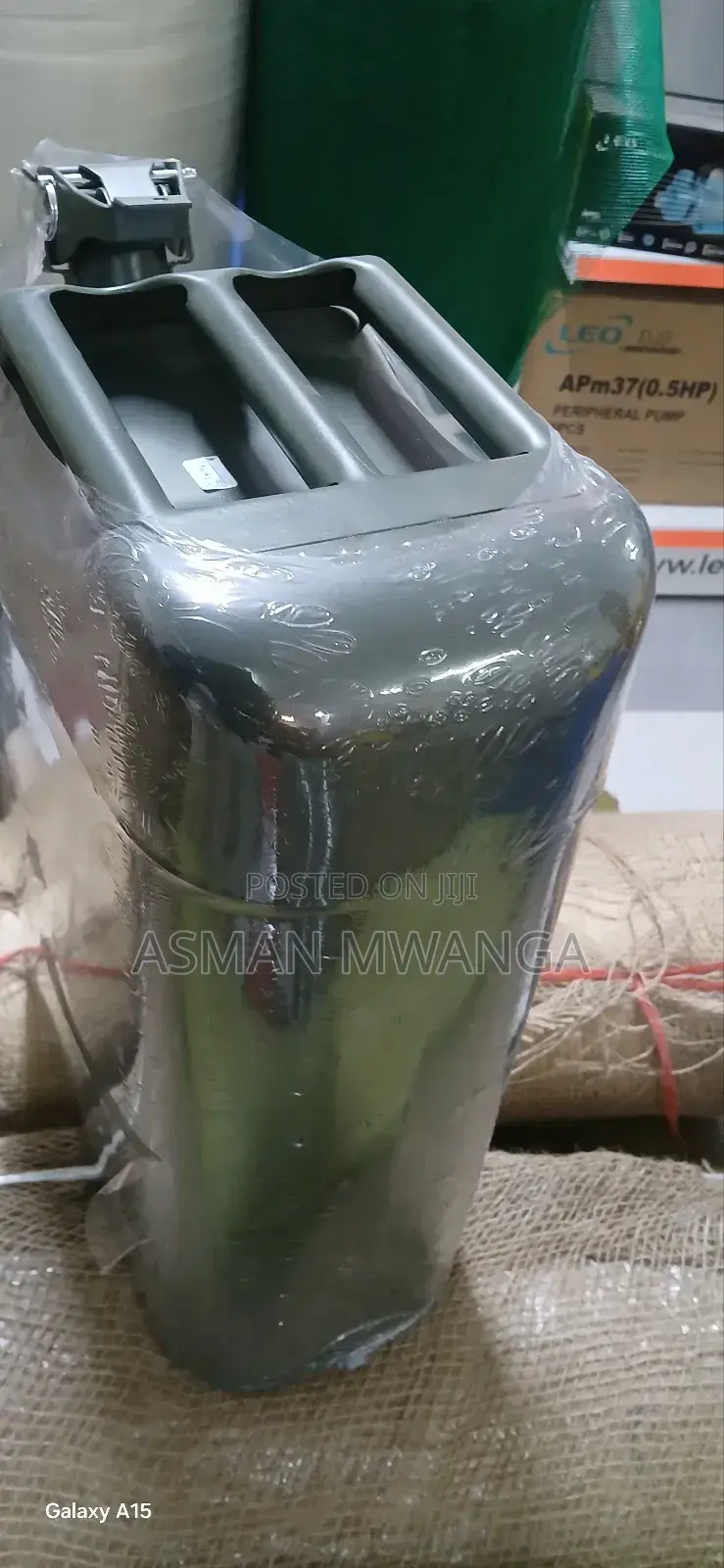 Fuel Storage Can 20l