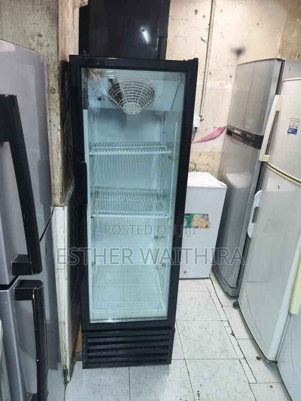 Black Display Counter Fridge on Sale - thumbnail 3