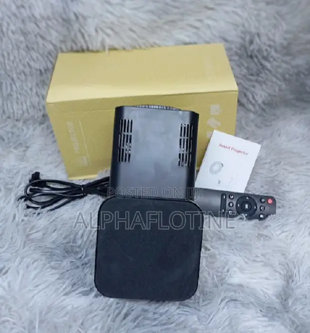 Hy320 Portable Auto Keystone Projector