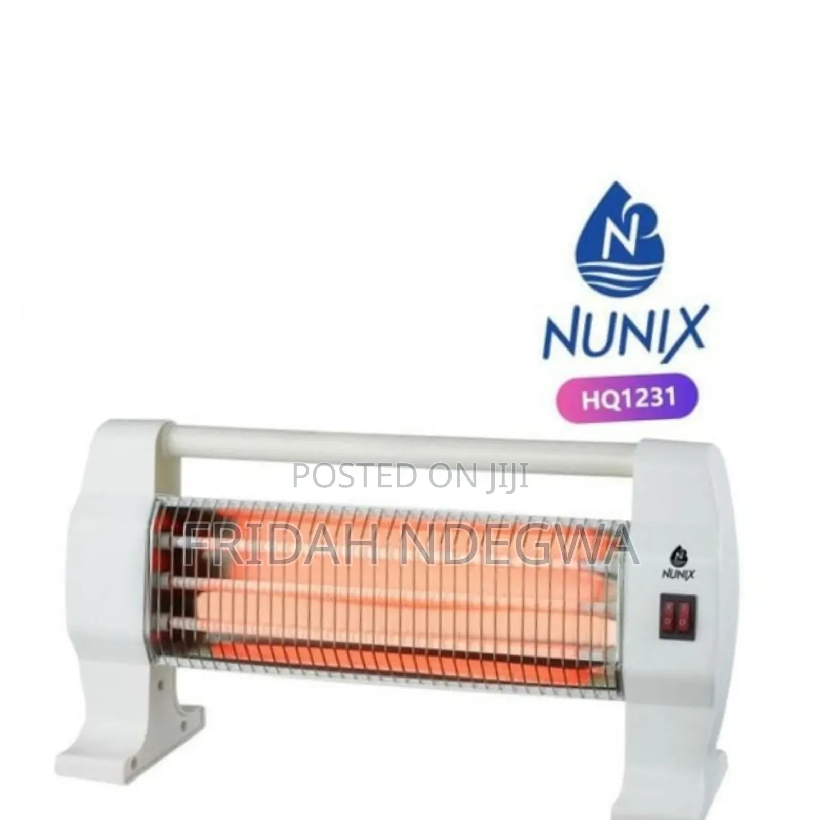 Nunix Quartz Heater