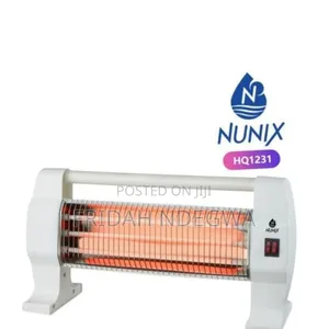 Nunix Quartz Heater