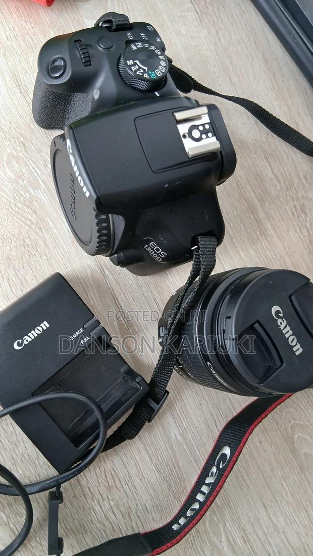 Canon Eos 1300d - thumbnail 3