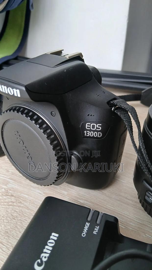 Canon Eos 1300d - thumbnail 4