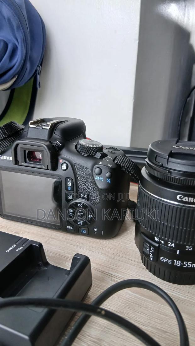 Canon Eos 1300d - thumbnail 5
