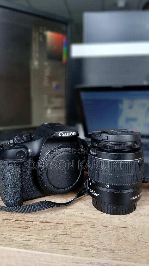 Canon Eos 1300d - thumbnail 6