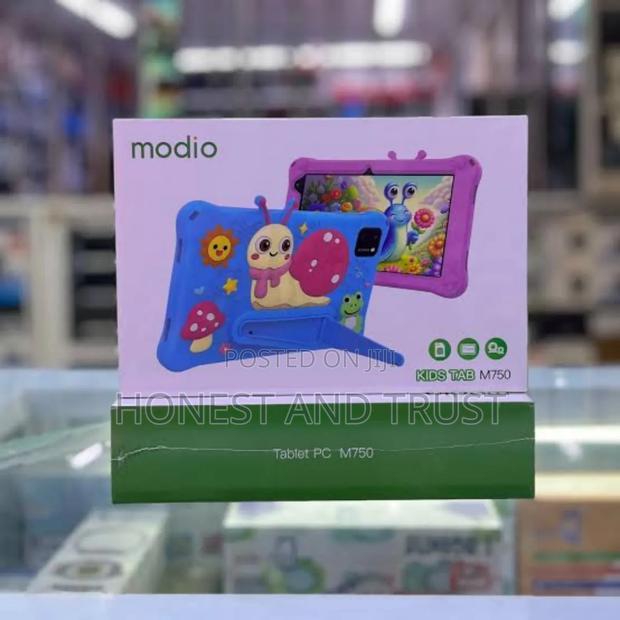 Modio M750 Tablet - thumbnail 3