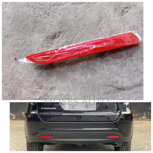 Harrier 2014-2020 Bumper Reflector
