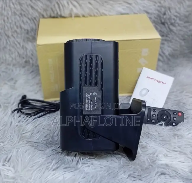 Full Hd 1080p Hy320 Portable Projector