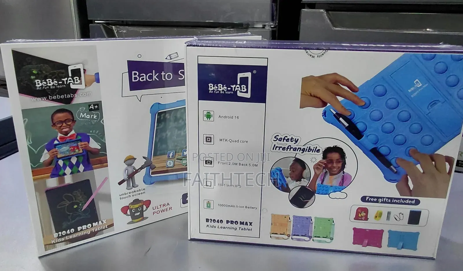 New Tablet 16 GB