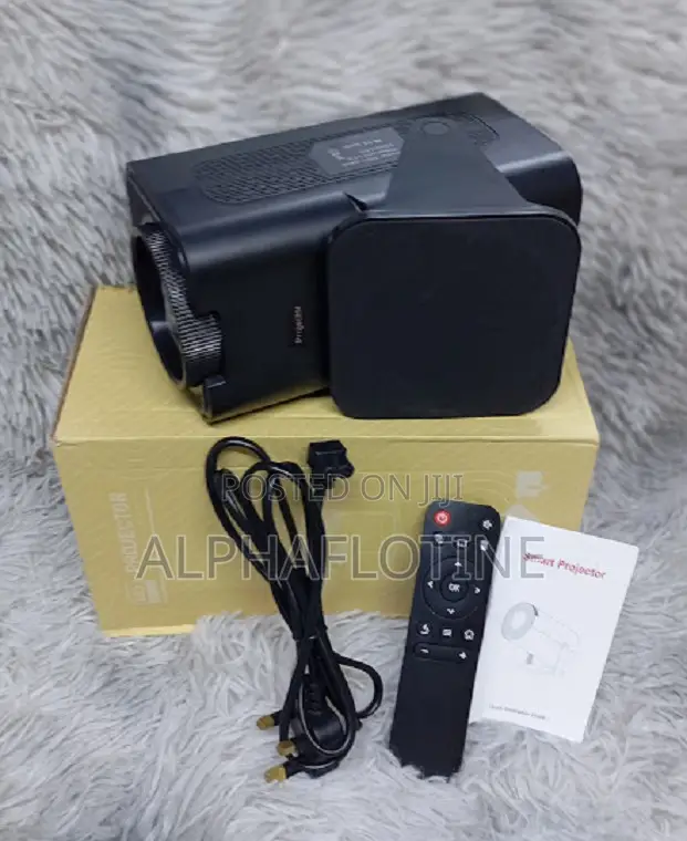 Full Hd 1080p Hy320 Portable Projector