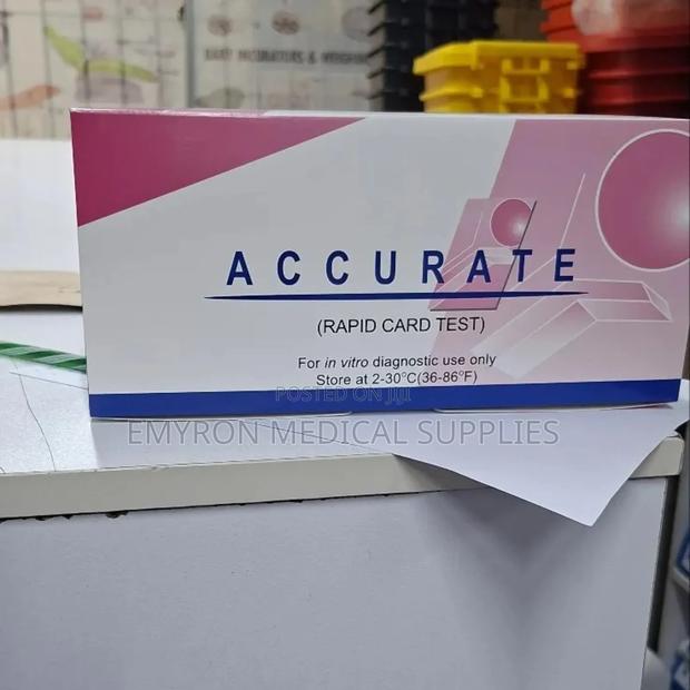 Rota-Adeno Accurate Test Kit - main view