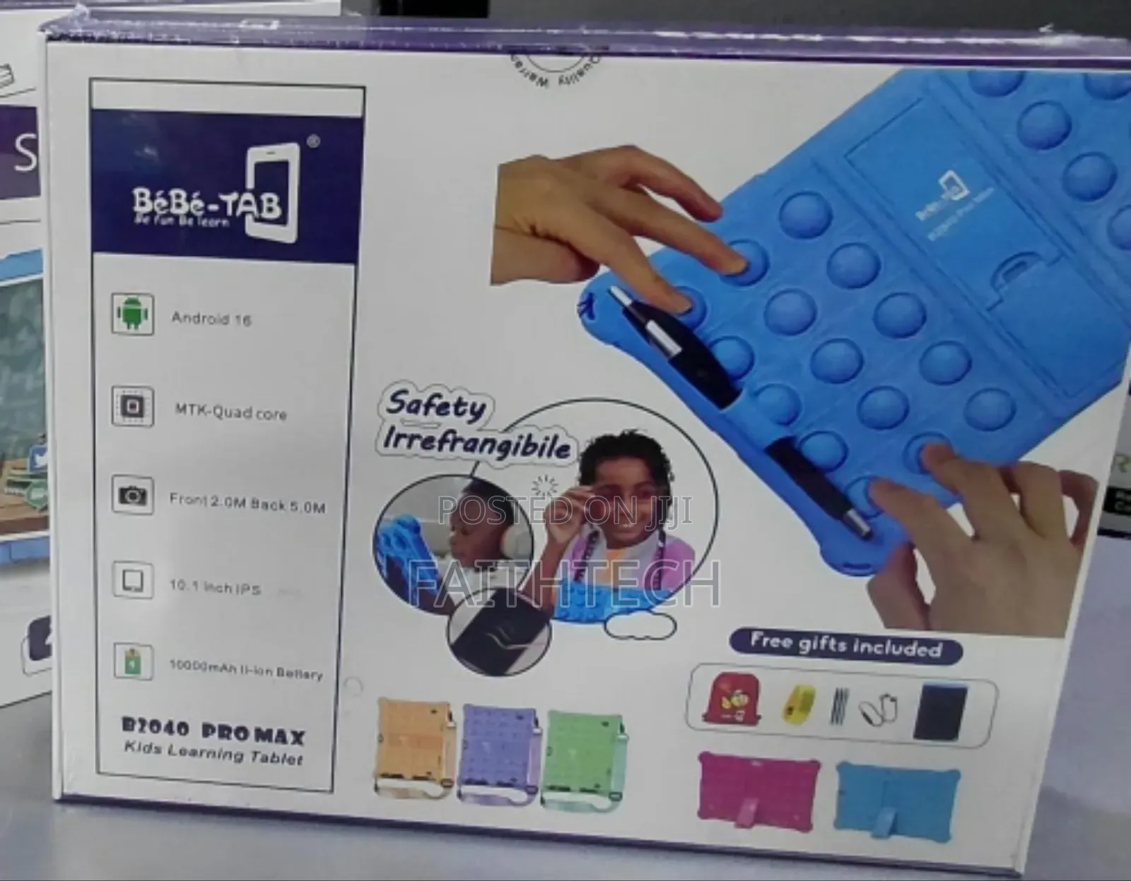 New Tablet 16 GB