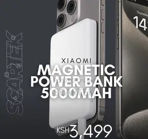 Xiaomi Magnetic Power Bank 5000mah