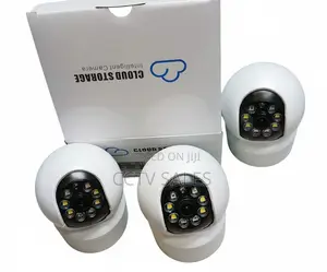 Full Color Imagessingle Lens Wifi Indoor V380 PTZ Smart Camera