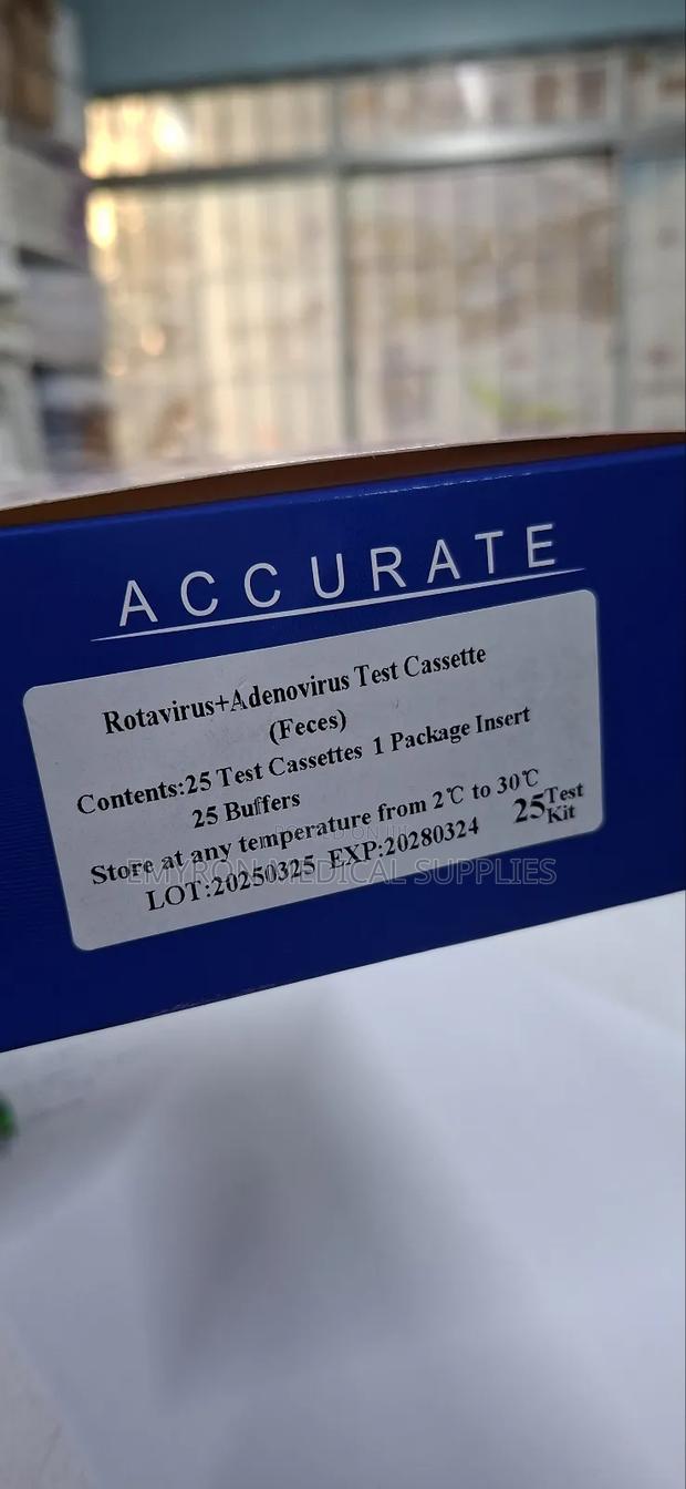 Rota-Adeno Accurate Test Kit - thumbnail 2