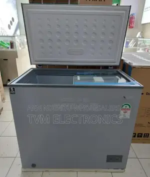 Quality Pay on Delivery Von 198l Freezer21