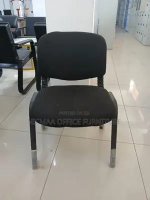 Durable and Comfortable Tosca Conference/Visitor Seat